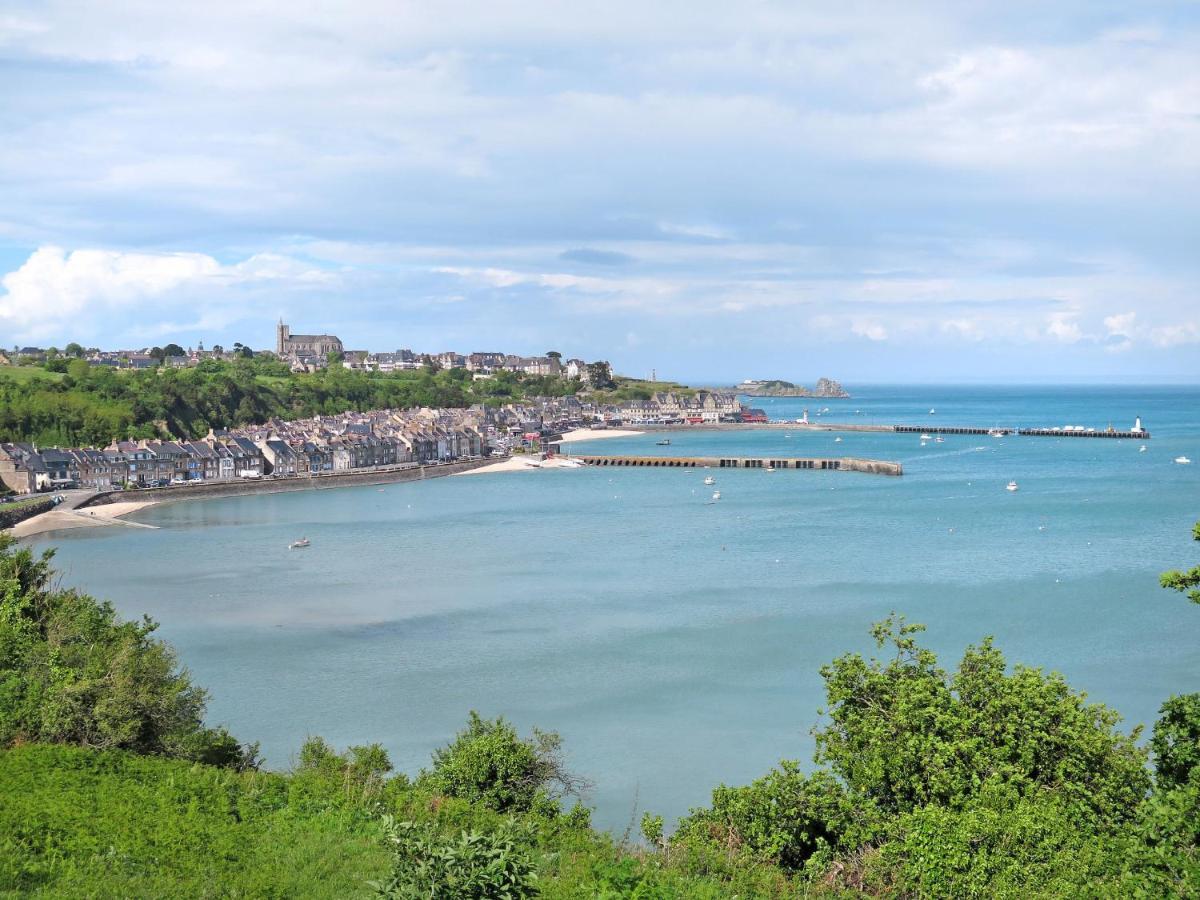 Holiday Home Les Rimains By Interhome Cancale Exterior foto