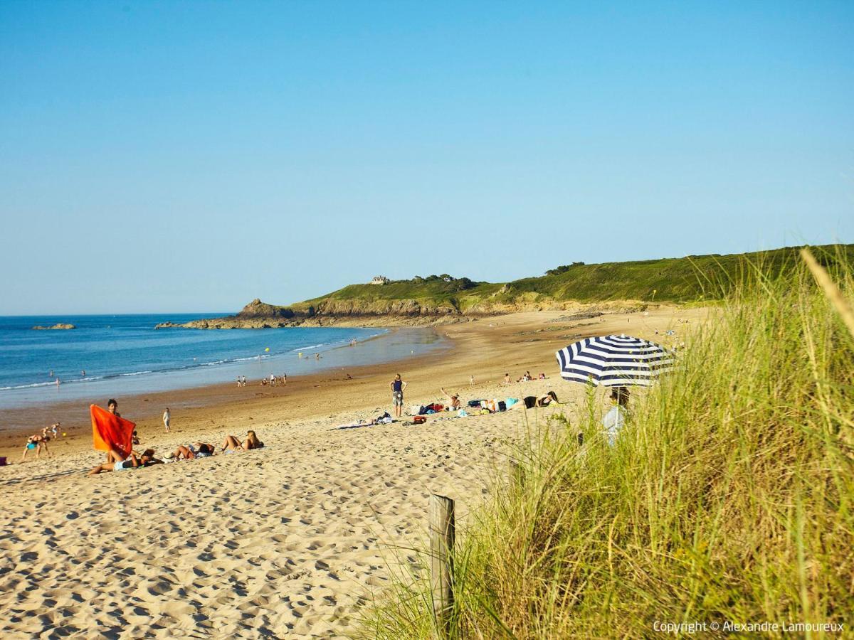 Holiday Home Les Rimains By Interhome Cancale Exterior foto