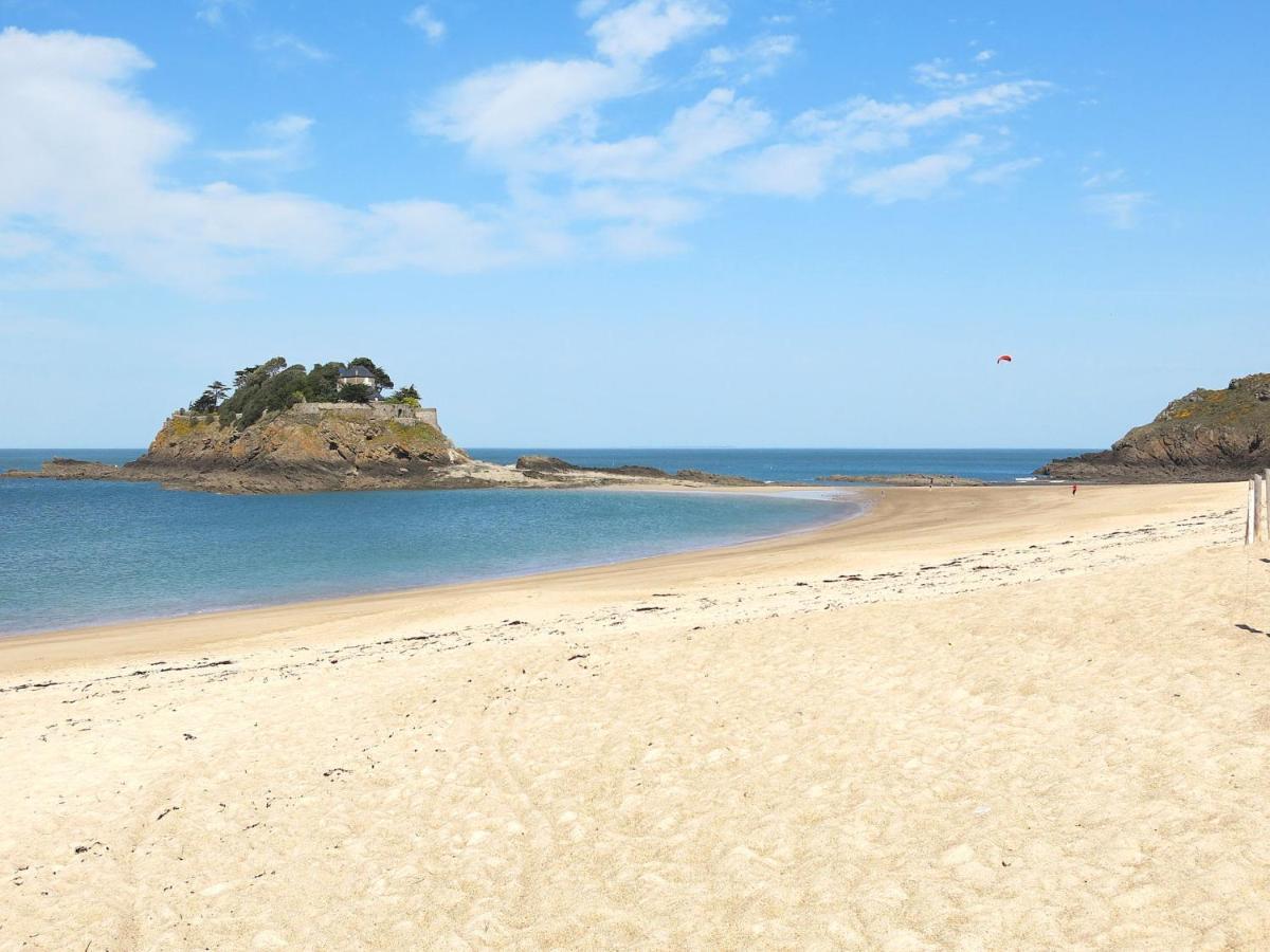 Holiday Home Les Rimains By Interhome Cancale Exterior foto
