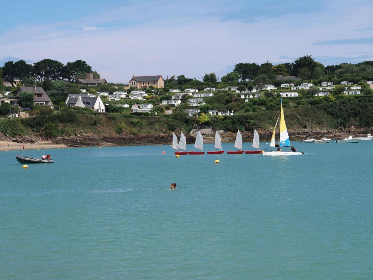 Holiday Home Les Rimains By Interhome Cancale Exterior foto